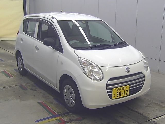 70094 Suzuki Alto eco HA35S 2015 г. (Honda Kansai)